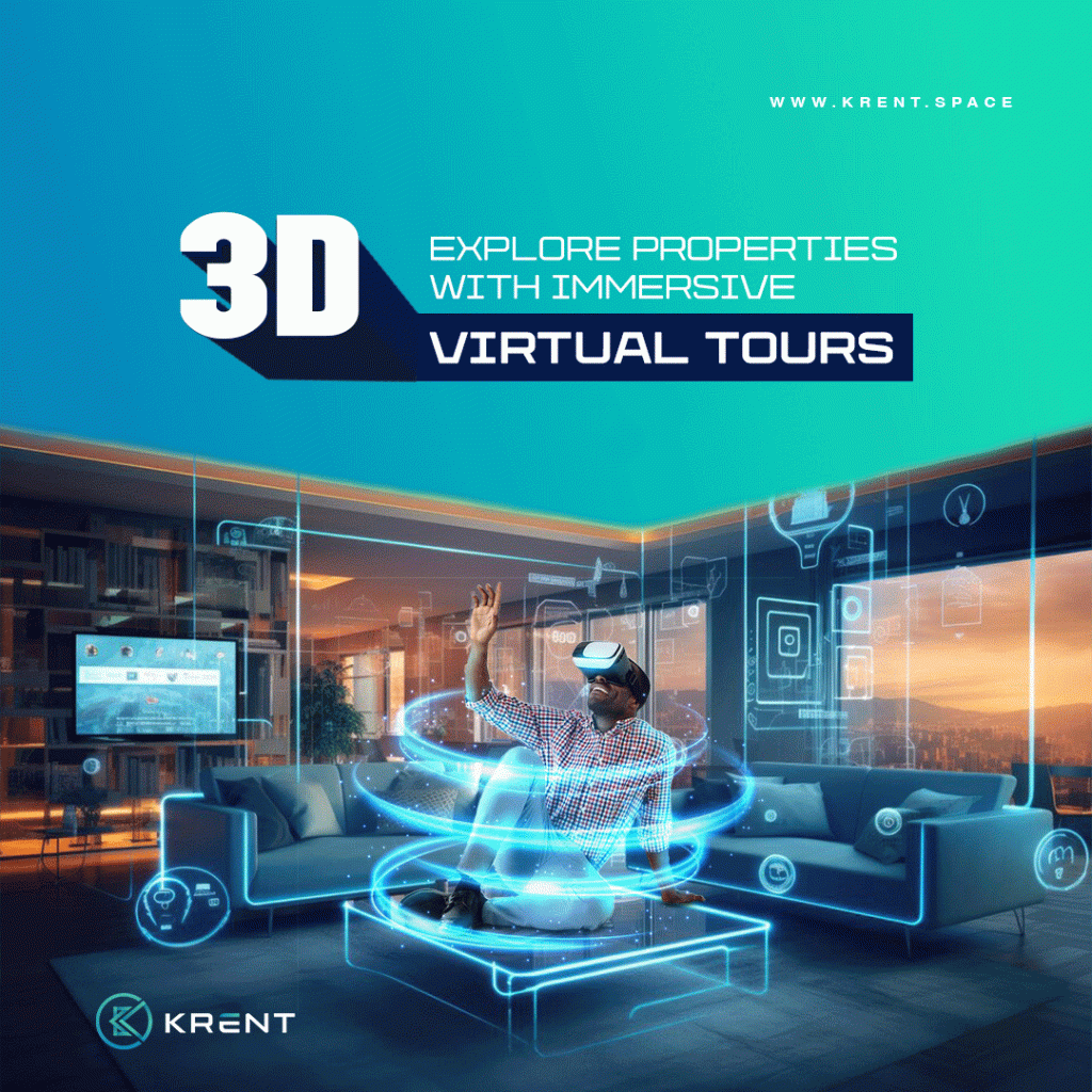 Krent properties 3D Tour