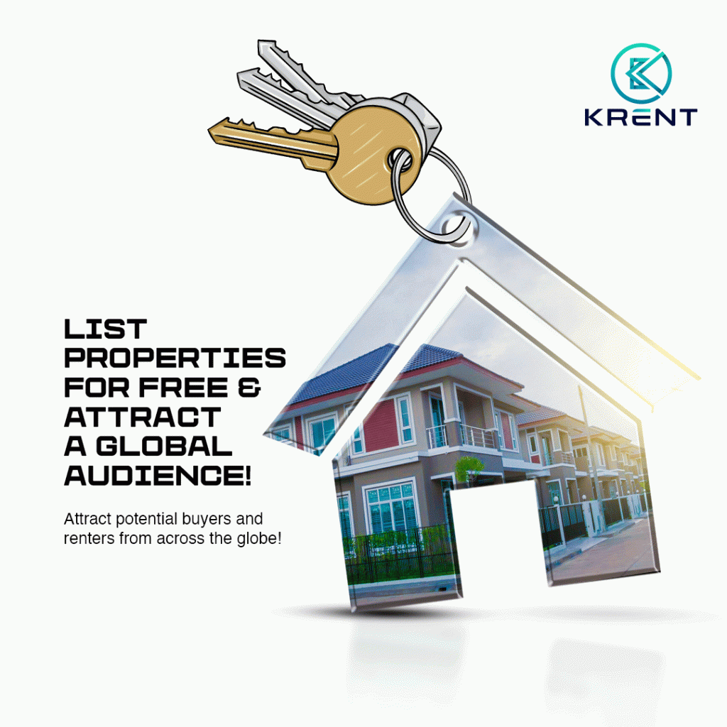 Krent properties Global audience