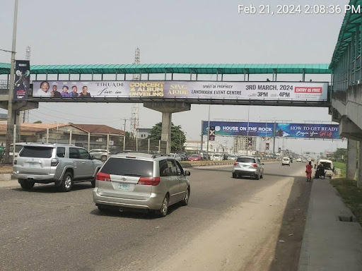 Ikate, Lekki Bus Stop [Google]