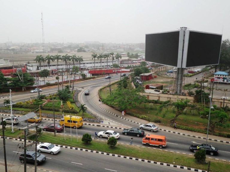 Ikeja GRA