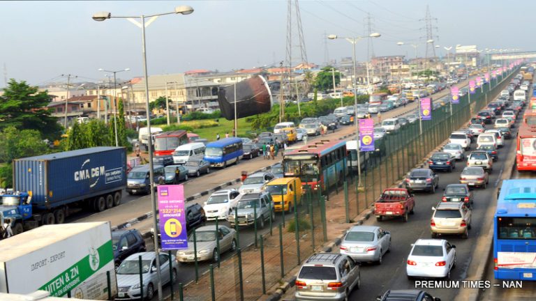 ikorodu road premium times