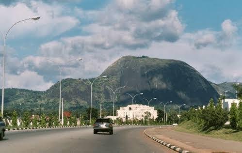 Road in Asokoro [Google photos]