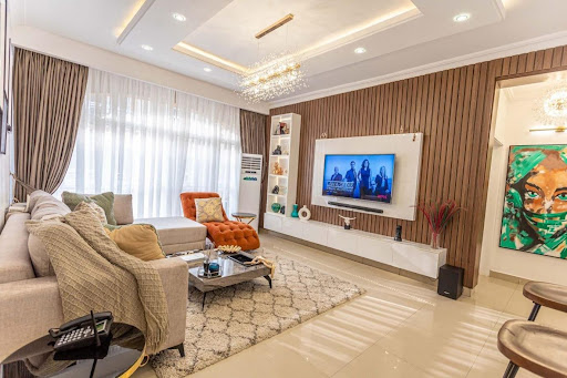 3 bedroom duplex